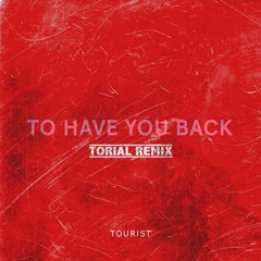 Tourist - To Have You Back (Torial Remix)