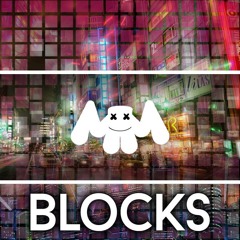 Marshmello - BLocKs (M.E Remake) [FREE FLP]