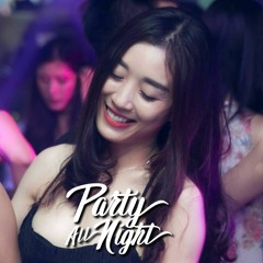 Nonstop - Party All Night - Bass Cực Căng  Đốt Cháy Không Gian Yên Tĩnh  - DJ Hiếu Bé Mix
