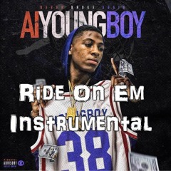 [FREE BEAT] NBA YoungBoy - Ride On Em Instrumental | Re-Prod By. H-HOT