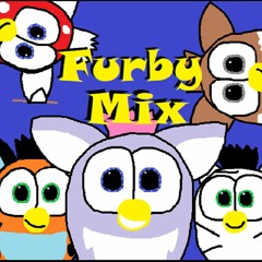 Furby Mix - Witch Doctor