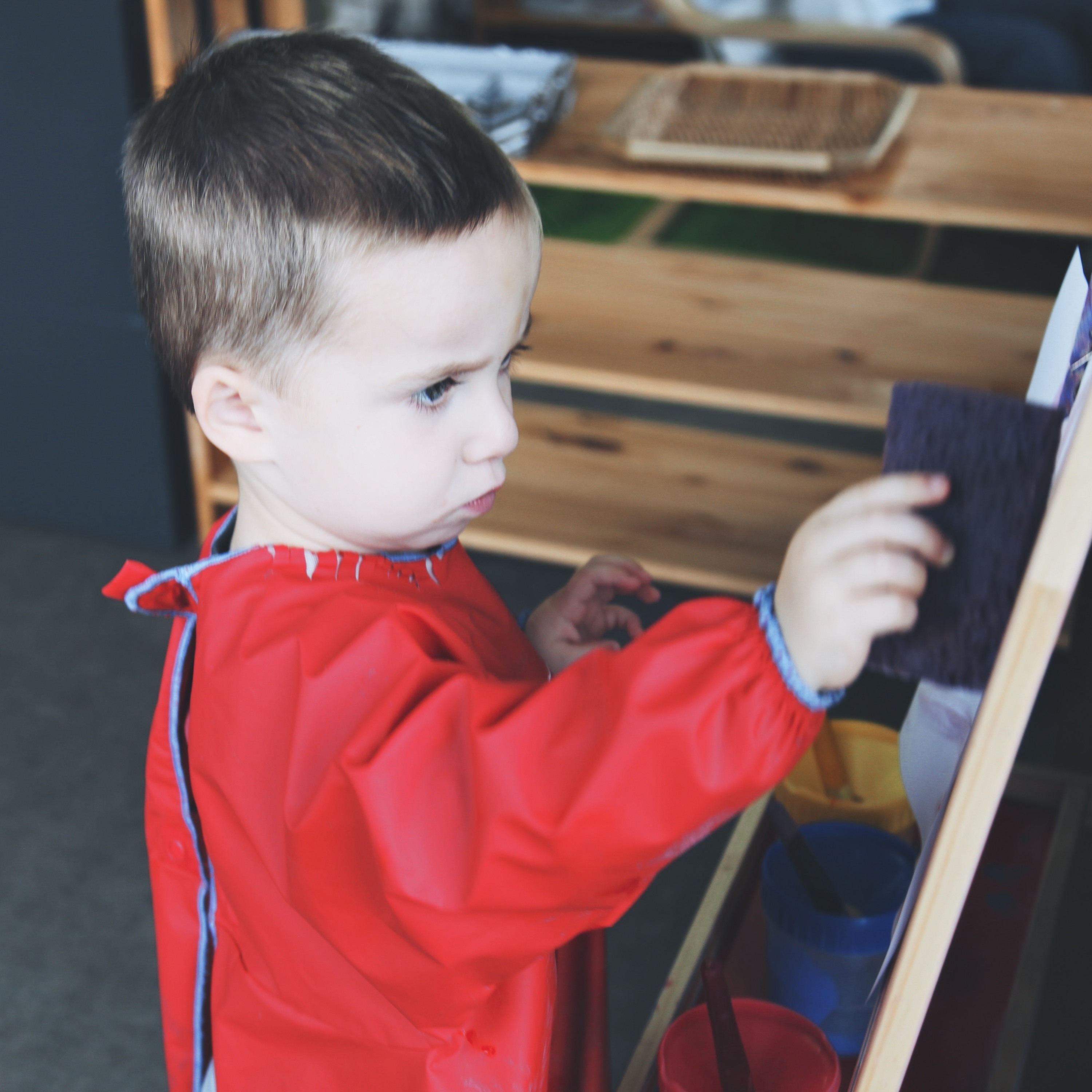 Baan Dek Montessori