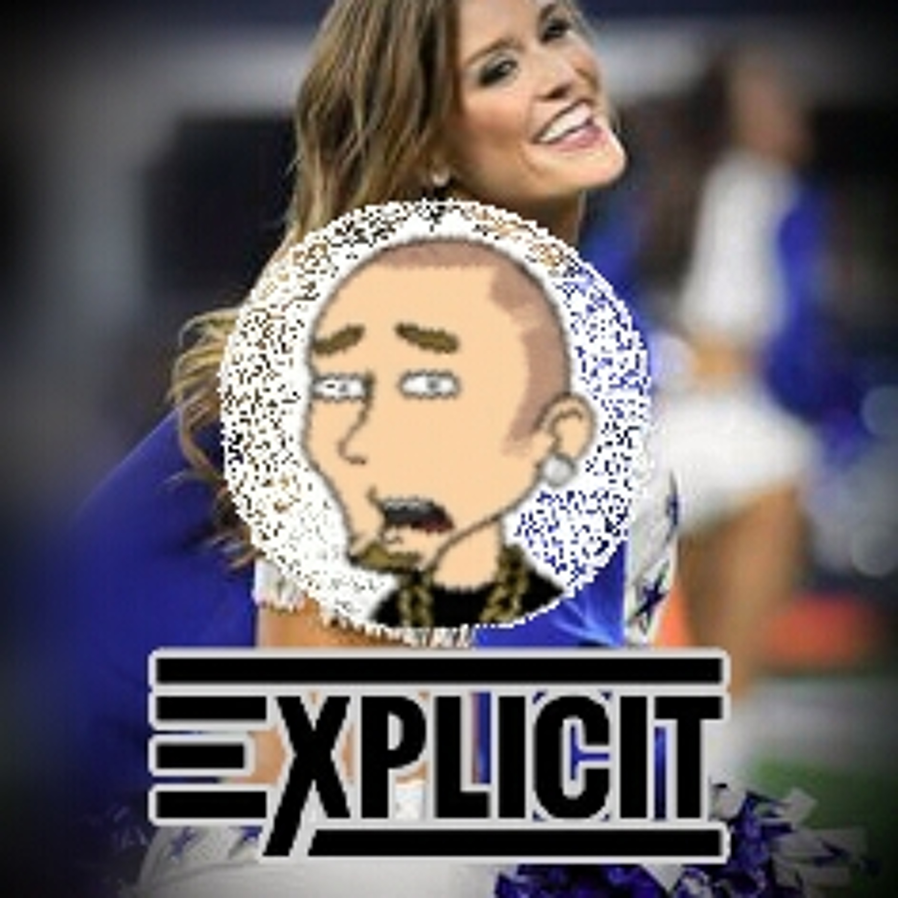 Cowboys Cheerleader Heater (*RapPad Topic Battle*) episode artwork