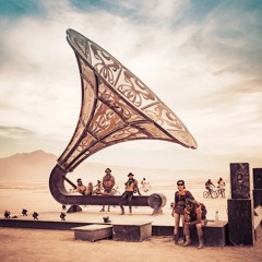 Ear Porn 1.4 - Road to Burning Man