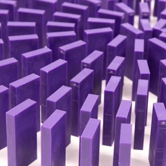Voltaxx & Jennoschek - Purple Dominoes (Original Mix)