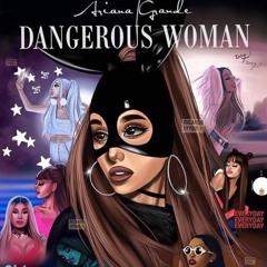 Ariana Grande - Focus Into A Greedy Woman (Dangerous Woman Album Official Music Video)