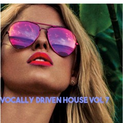 DJ Ross Peckham | Vocally Driven House Mix 2017 VOL 7