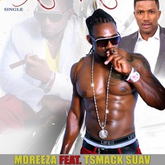 MOREEZA- GANSTA LUV FEAT TSMACK SUAV(2017 RELEASE)