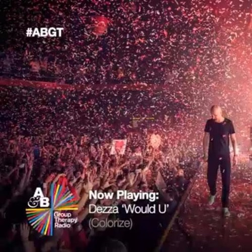 Dezza - Would U (ABGT 243)