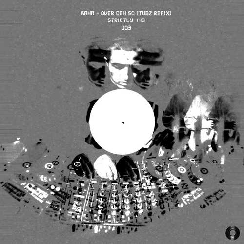 STRCTFD003 : Kahn - Over Deh So (Tubs Refix) - FREE DOWNLOAD
