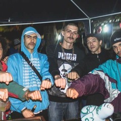 Derruba Baile Posse Dubplate - Michel Irie - Juice Riddim