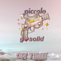 ON TIME w/ pìccolo & ☾ Baby