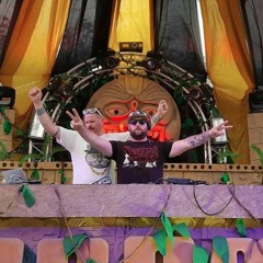 LEOPALLOOZA '17 TEMPLE OF BOOM SET