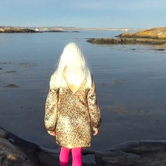 She's on the way to a conversation. Part III