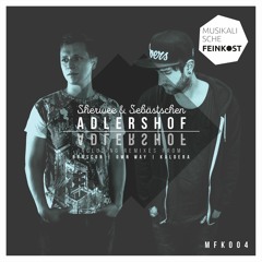 [MFK004] Sherwee & Sebästschen - Adlershof (Kaldera Remix) - Preview
