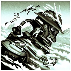 Friends Party by Bleep-trip