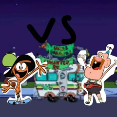 All Star Cartoon Rap Battles Season 4