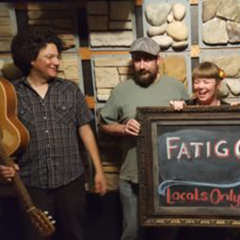 Fatigo - White Bear - Locals Only 4.3.17