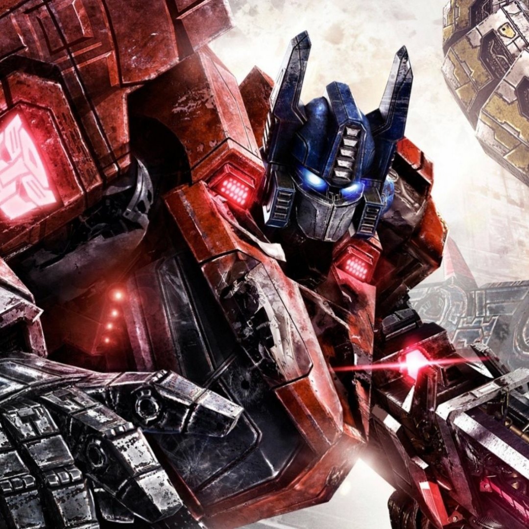 Transformers Art of Fall of Cybertron Hardcover Red Label
