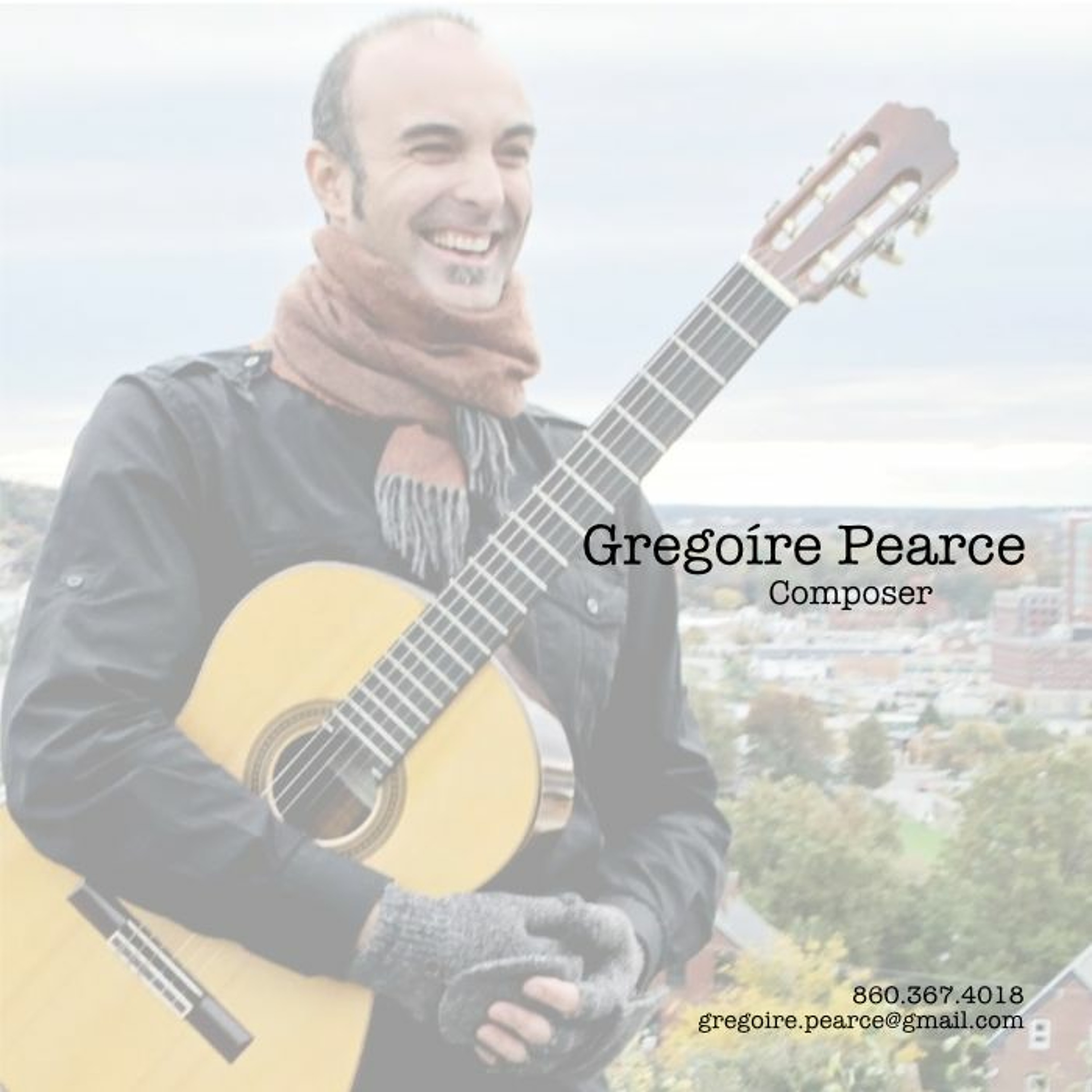 Grégoire Pearce