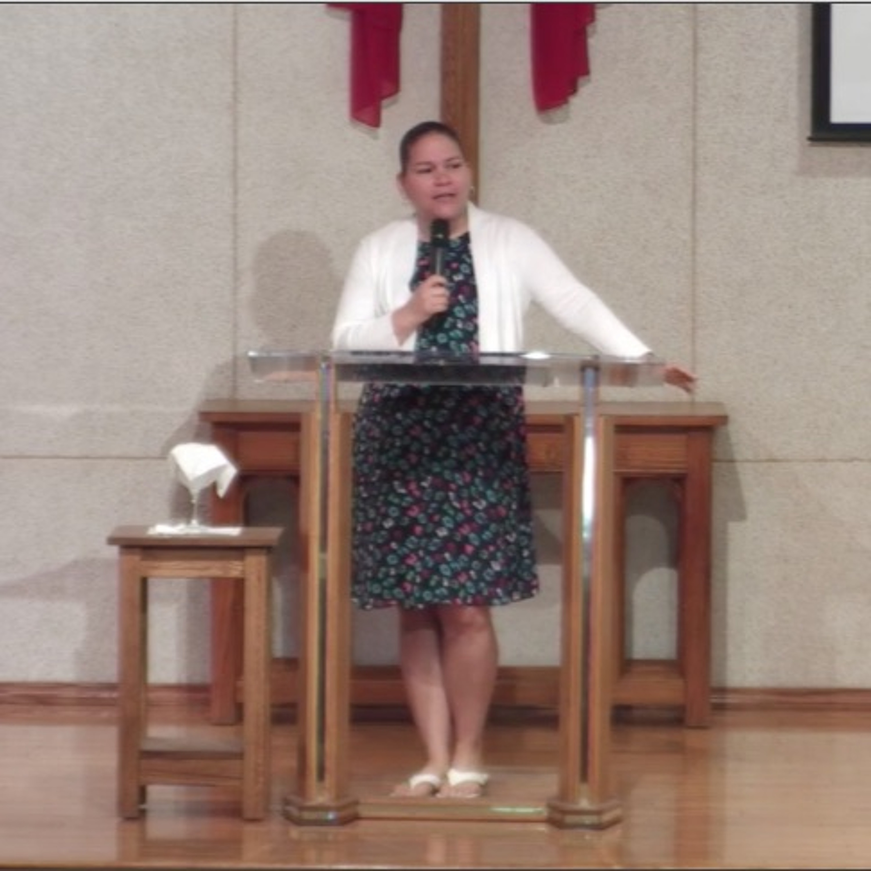 Pastor Viggie Ortiz Preaching episode artwork