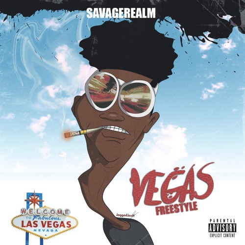 Vegas Freestyle (Prod. SavageRealm)