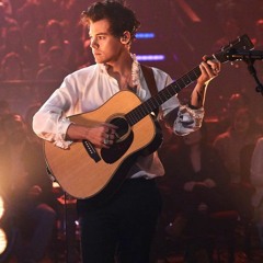 Harry Styles - Two Ghosts (Live On The Late Late Show)