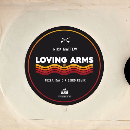 Nick Mattew - Loving Arms (TUZZA, D.RIBEIRO Remix) [SÓ TRACK BOA] [FREE DOWNLOAD]