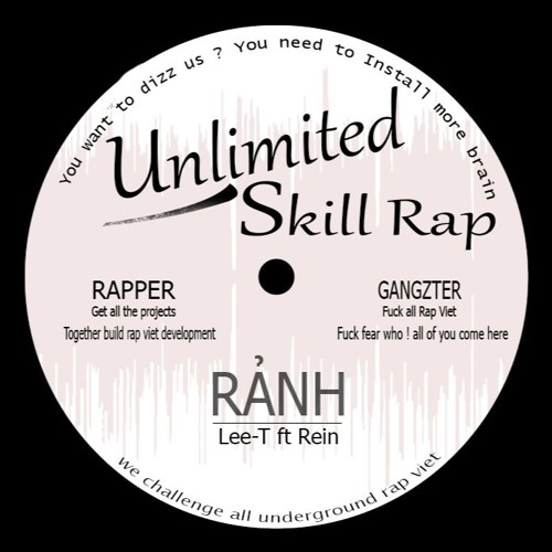 Rảnh - Lee.T Ft Rein