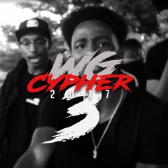 Wolf Graphic Cypher Part 3 Finale