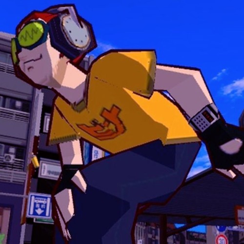 Jet Set Radio Remix | Sweet Funky Brother