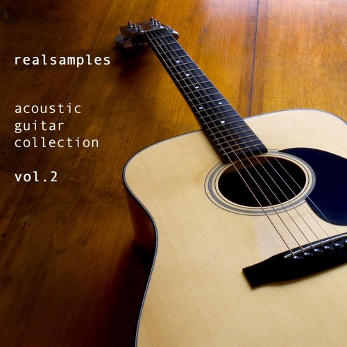 Stream realsamples Acoustic Guitar Collection Vol2 (single samples