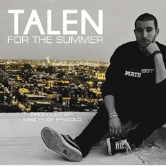 For The Summer (Prod. Mikeyy of 94sGold)