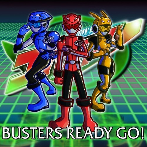 Stream Tokumei Sentai Go-Busters - BUSTERS READY GO! by EddyMarquez ...