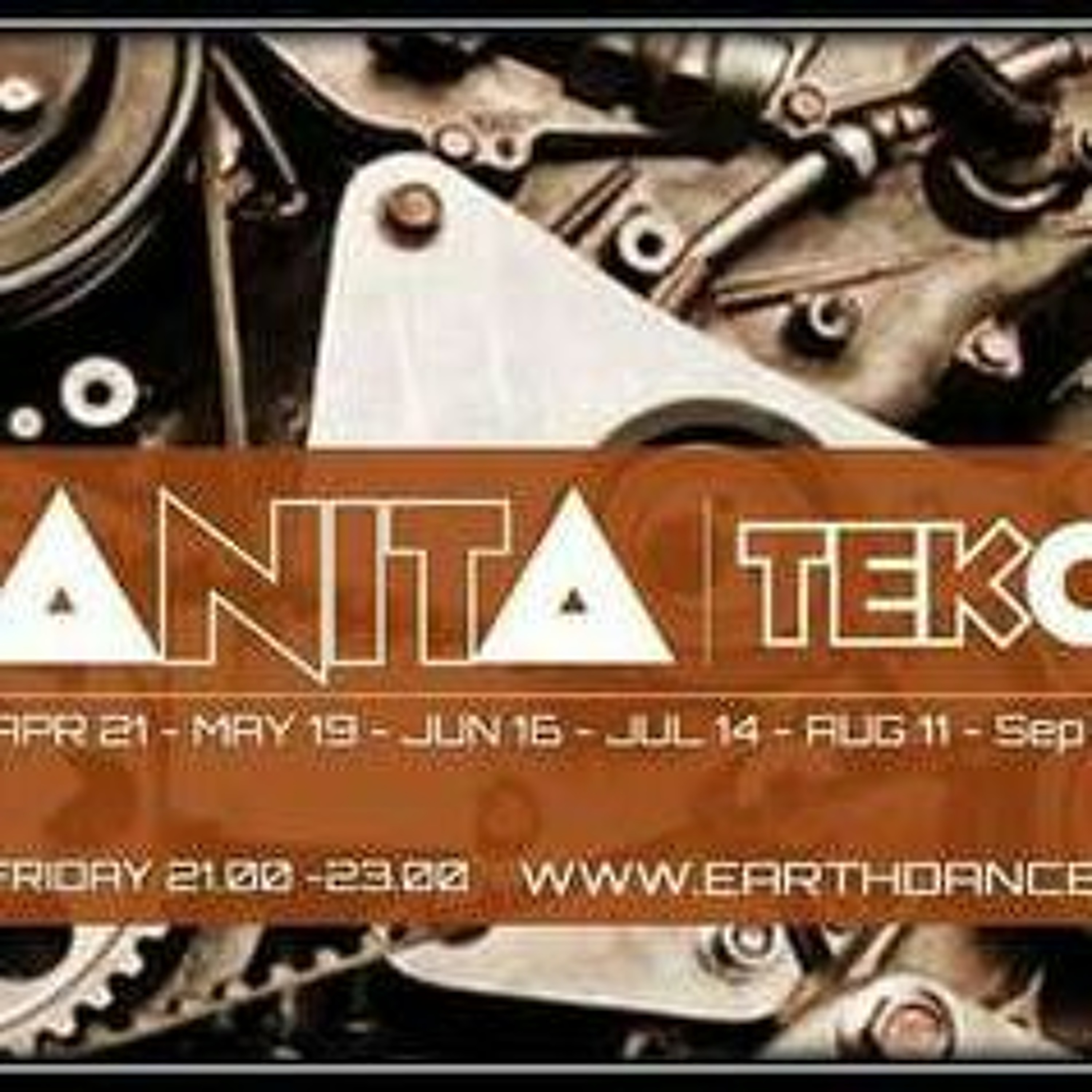 Anita - Techno.FM
