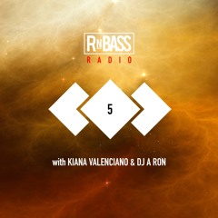 RnBass Radio Episode #5 w/ J Maine & Kiana Valenciano + DJ A Ron