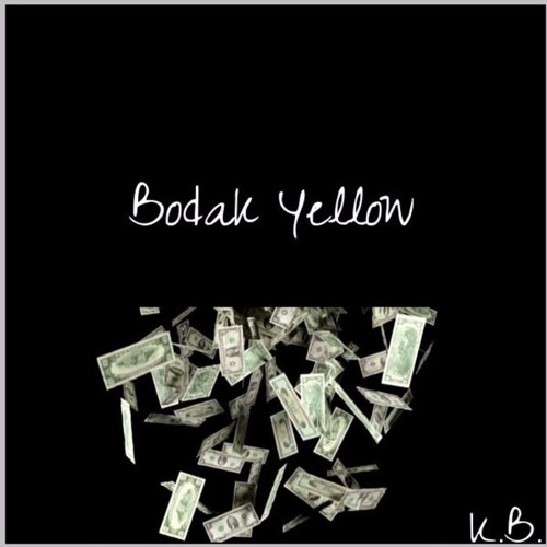 Bodak Yellow - Cardi B (Remix)