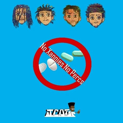 J.C.O.E. (Jodie x Sleaze x Swayze x Infamous Taz) - No Xannies No Percs (Prod. By ASIDEONE)
