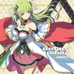 [NEXT-003] WONDERLAND TRAVELERS / Yu_Asahina