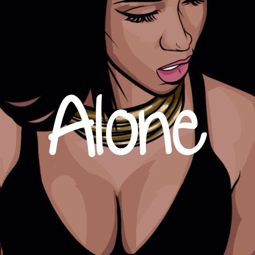 Post Malone Type Beat 2017 - ALONE