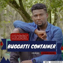 Kesse Bugatti Container