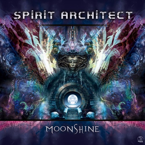 Spirit Architect - Moonshine (Short Album Mix)(-3 db. peak )