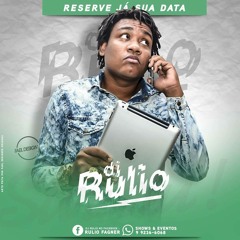 PODCAST 002 DJ RULIO DO SURURU ((AO VIVO))
