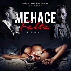 Me Hace Falta Remix - Amenazzy Ft Kevin Roldan