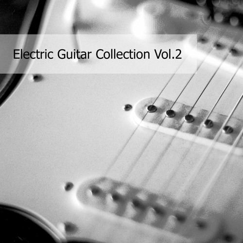 Stream realsamples Electric Guitar Collection Vol2 (single samples