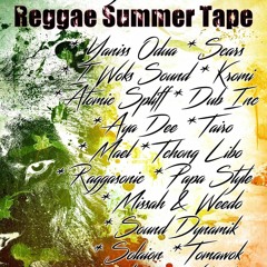 Reggae Summer Tape 2017 Dready Selekta