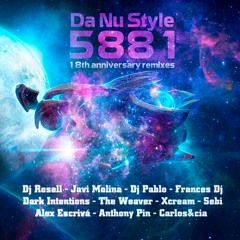 Da Nu Style - 5881 (Dj Pablo Freestyle Remix)