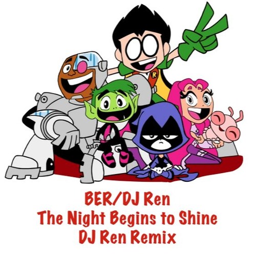 ber the night begins to shine free mp3 download