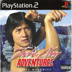 Jackie Chan Adventures (Prod by Raymxn Icy)