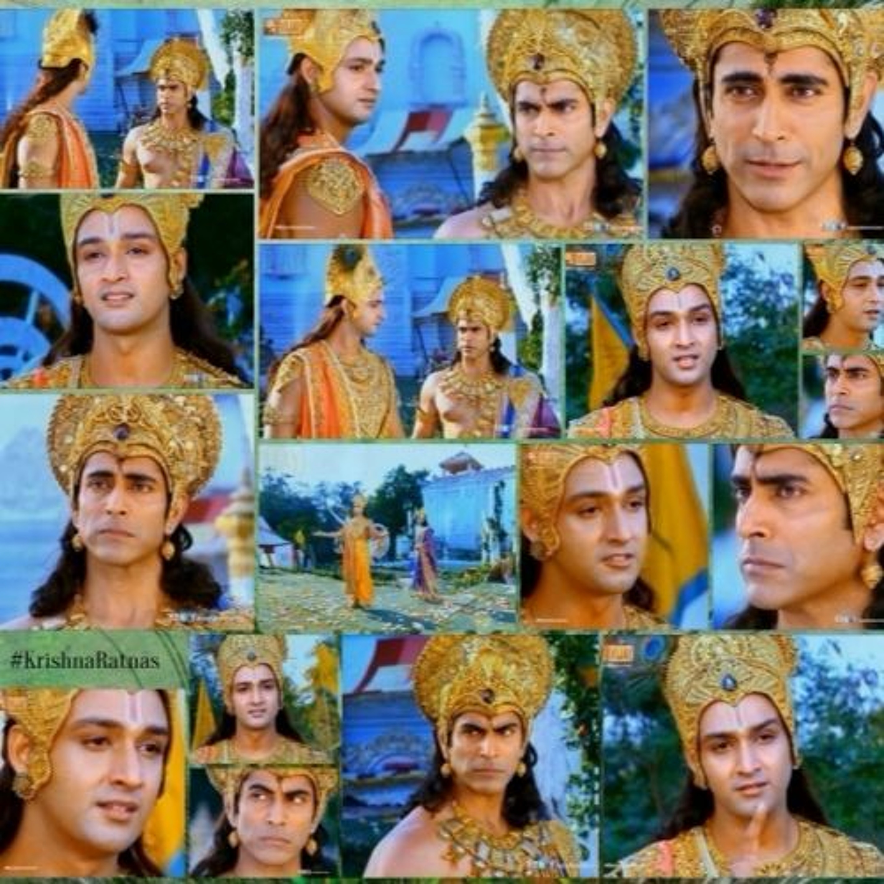 Krishna Ratnas - 68 - Vows Can Be Broken (சபதங்கள் உடைக்கப்படலாம்!) episode artwork